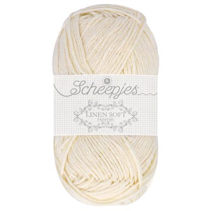 Fil Scheepjes Linen Soft - 135 m 50 g #616