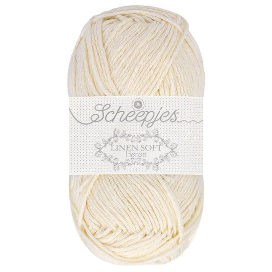 Dzija Scheepjes Linen Soft - 135 m 50 g #616