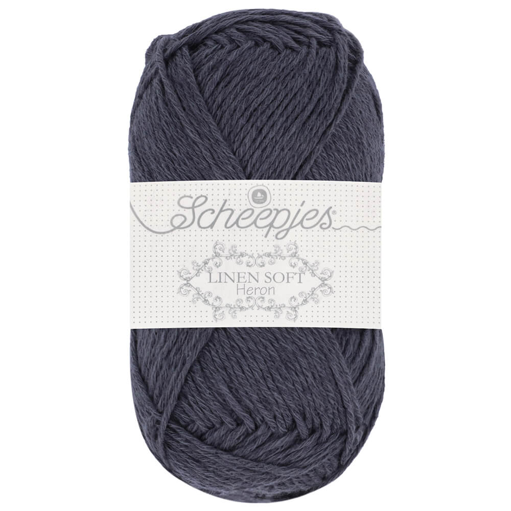 Dzija Scheepjes Linen Soft - 135 m 50 g #617