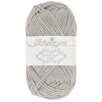 Fil Scheepjes Linen Soft - 135 m 50 g #618