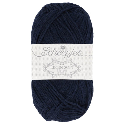 Fil Scheepjes Linen Soft - 135 m 50 g #621