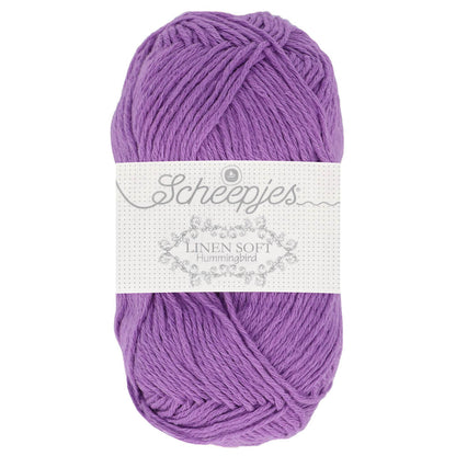 Fil Scheepjes Linen Soft - 135 m 50 g #625