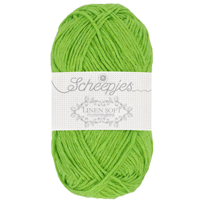 Fil Scheepjes Linen Soft - 135 m 50 g #627
