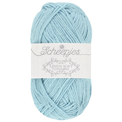 Fil Scheepjes Linen Soft - 135 m 50 g #629