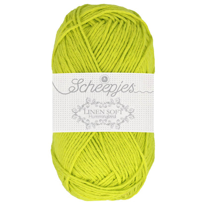 Fil Scheepjes Linen Soft - 135 m 50 g #631