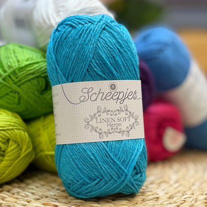 alt
Fil Scheepjes Linen Soft - 135m 50g