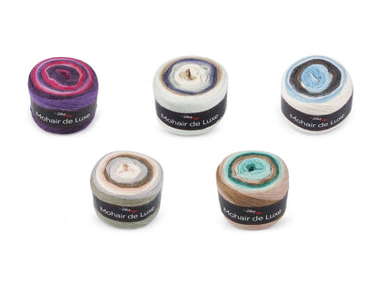 Fil Vlna Hep Mohair de Luxe | 150 g | 810 m