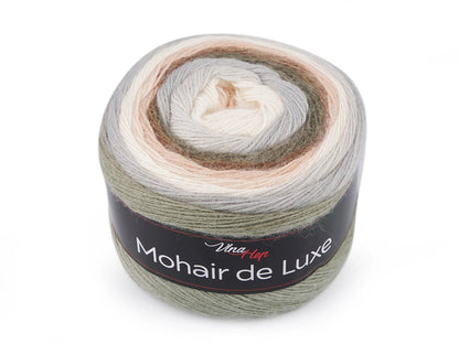 Fil Vlna Hep Mohair de Luxe| 150 g | 810 m