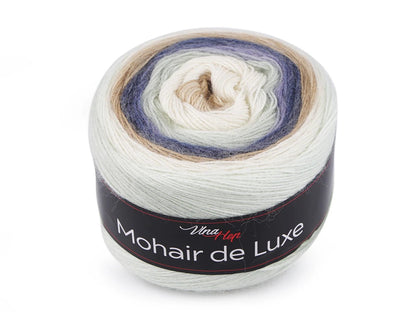 Dzija Vlna Hep Mohair de Luxe| 150 g | 810 m