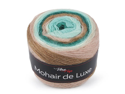 Laine Vlna Hep Mohair de Luxe | 150 g | 810 m