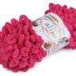 Dzija Yarn Alize Puffy - koši rozā 9 m 100g #149