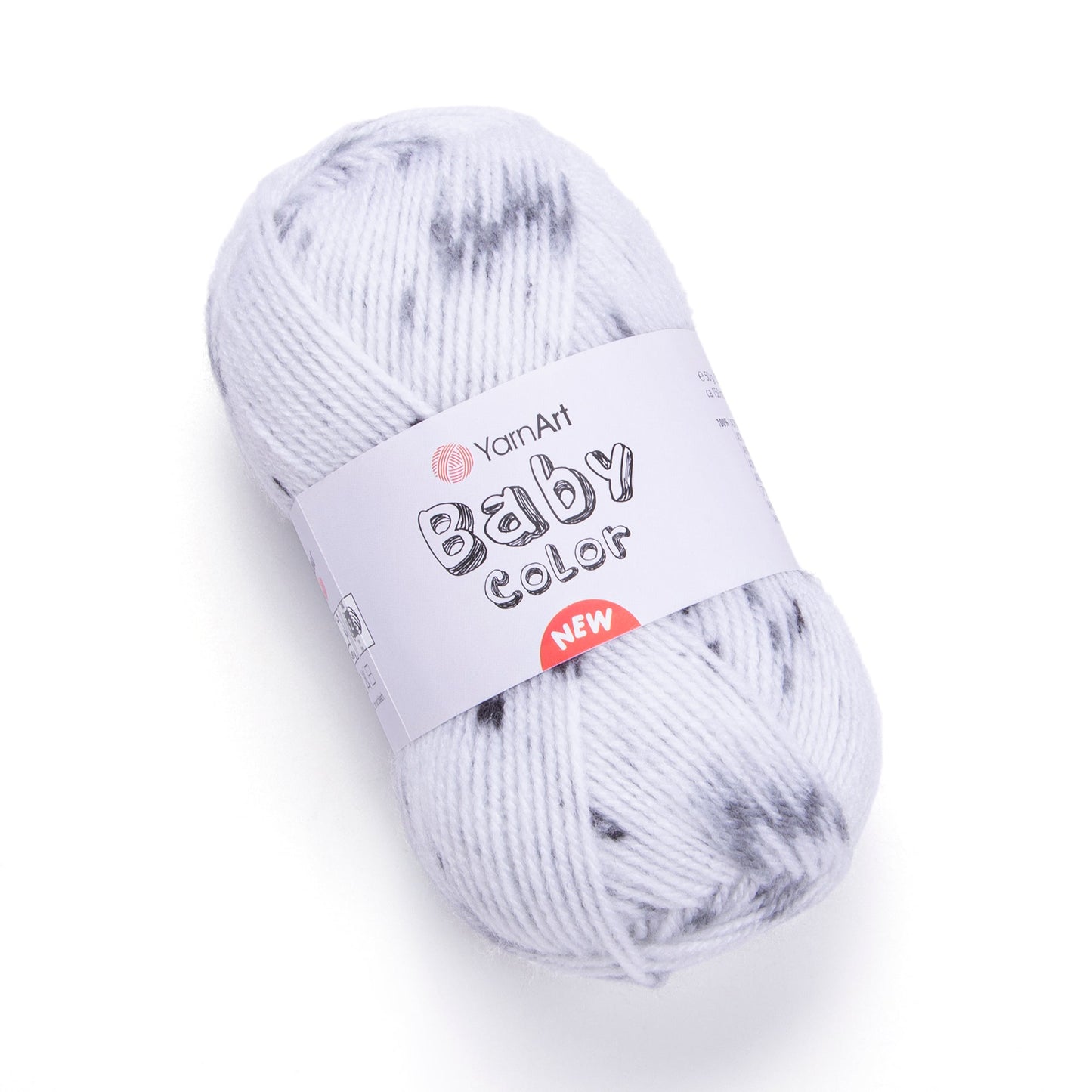 Dzija Yarn Art Baby Color - 150 m 50g #205