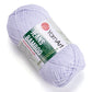 Dzija Yarn Art Jeans Bamboo - gaiši zila 150 m 50g #126