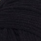 Dzija Yarn Art Jeans Bamboo - melna 150 m 50g #135