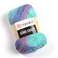 Dzija Yarn Art Jeans Crazy - 160 m 50g #8203