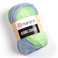 Dzija Yarn Art Jeans Crazy - 160 m 50g #8208