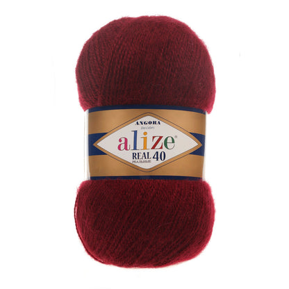Image du fil Dzijas Alize Angora Real 40 - 100g / 439m – disponible chez Šarlotes audumi