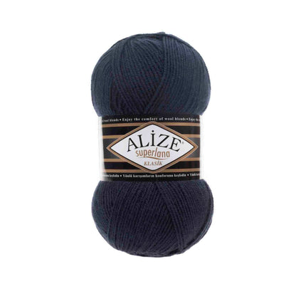 Image de fil Alize Superlana Klasik - 100g / 280m – disponible chez Šarlotes audumi