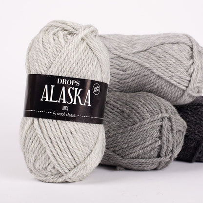 Image de fil DROPS Alaska - 50 g / 70 m – disponible chez Šarlotes audumi