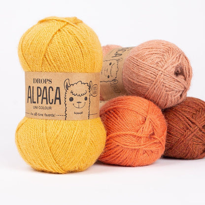 Laine DROPS Alpaca - 50g / 167m