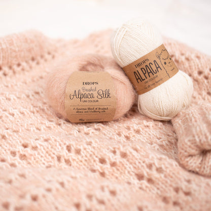 Laine DROPS Alpaca - 50g / 167m