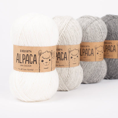 Laine DROPS Alpaca - 50g / 167m