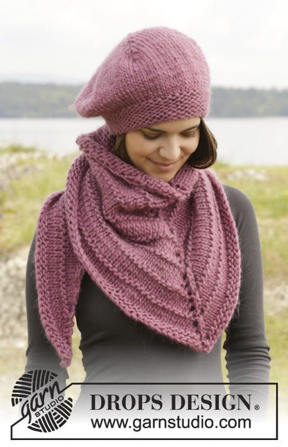 Image de la laine DROPS Andes - 100 g / 90 m – disponible chez Šarlotes audumi