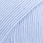 24 · light sky blue uni colour