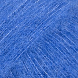 Pelote de DROPS Brushed Alpaca Silk - 25 g / 140 m – disponible chez Šarlotes audumi