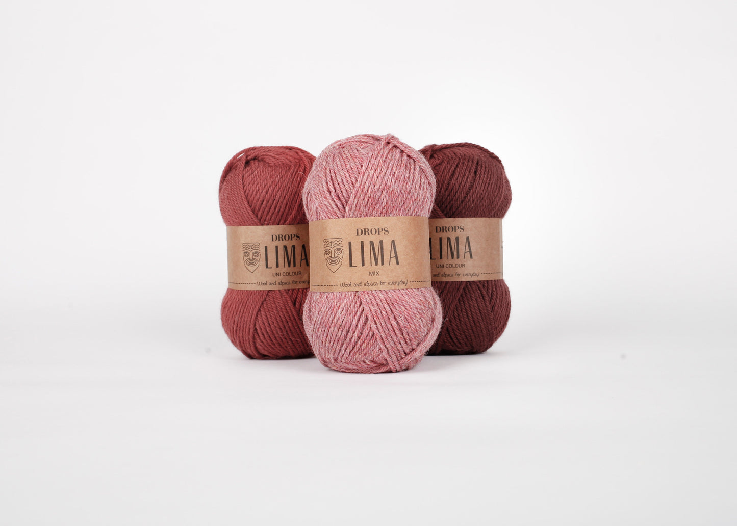 Attēls ar Dzijas DROPS Lima - 50 g / 100 m – pieejams internetā Šarlotes audumi