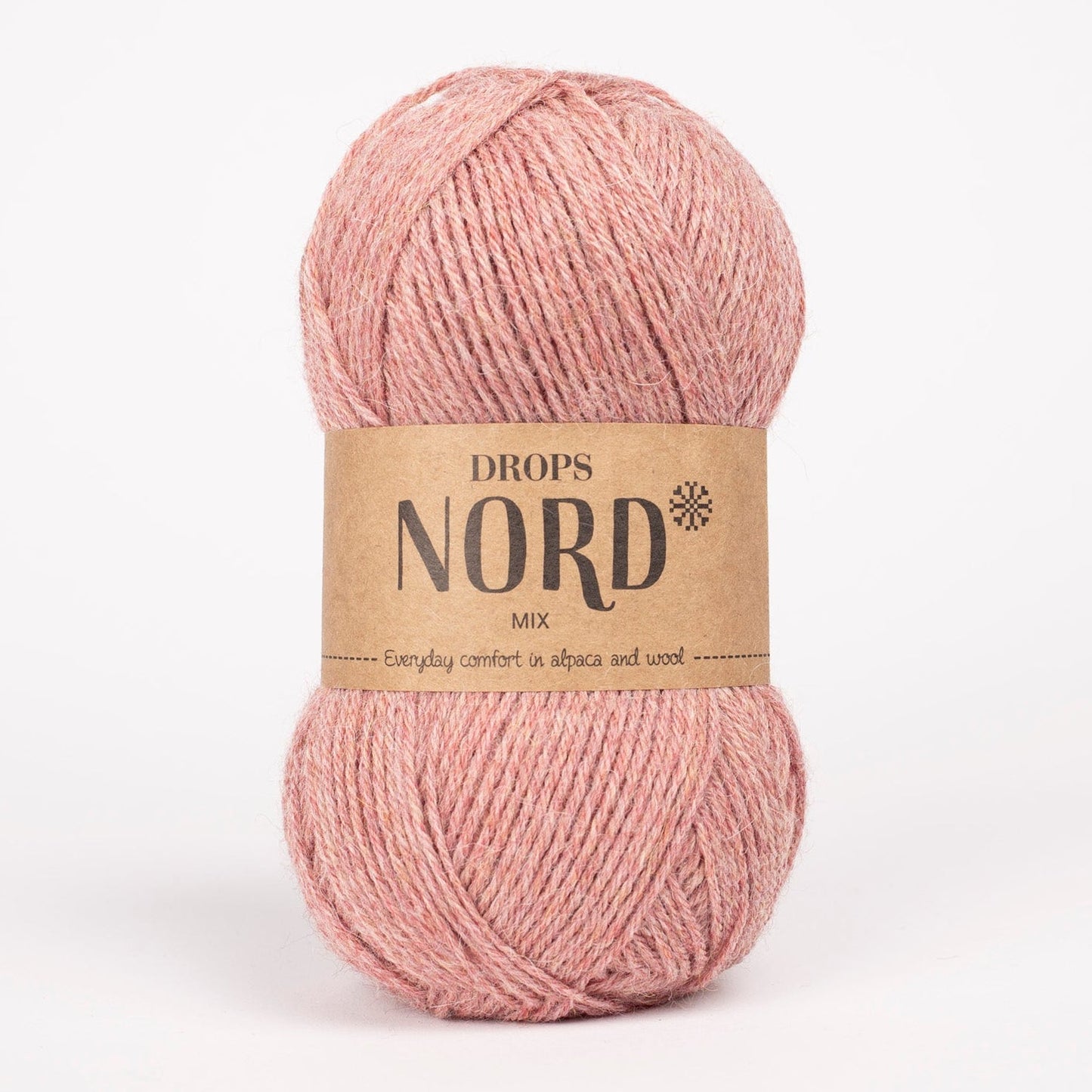 Attēls ar Dzijas DROPS Nord - 50 g / 170 m – pieejams Šarlotes audumi