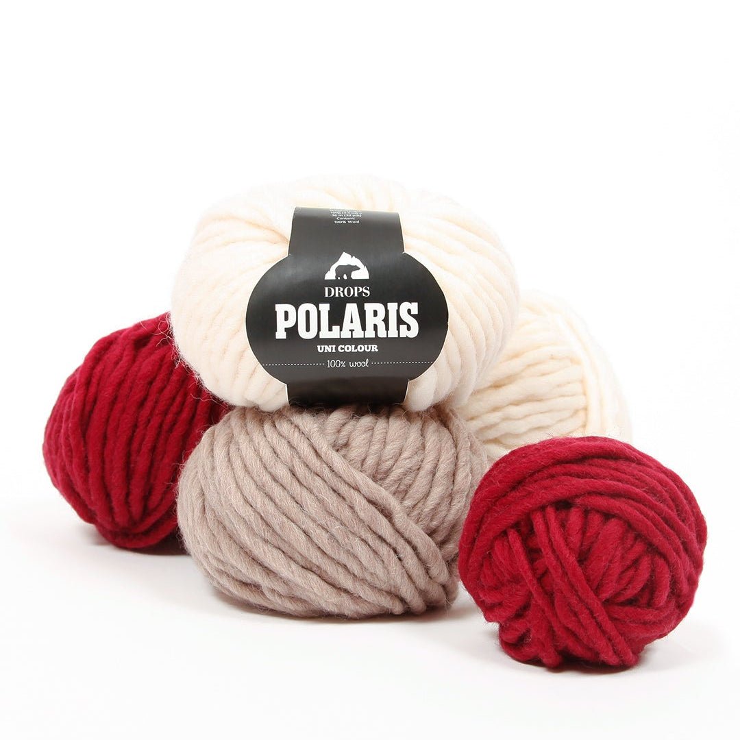 Attēls ar Dzijas DROPS Polaris - 36 g / 100 m – pieejams Šarlotes audumi