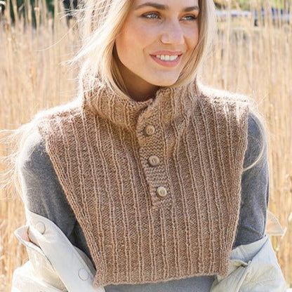 Fil DROPS Soft Tweed - 50 g / 130 m