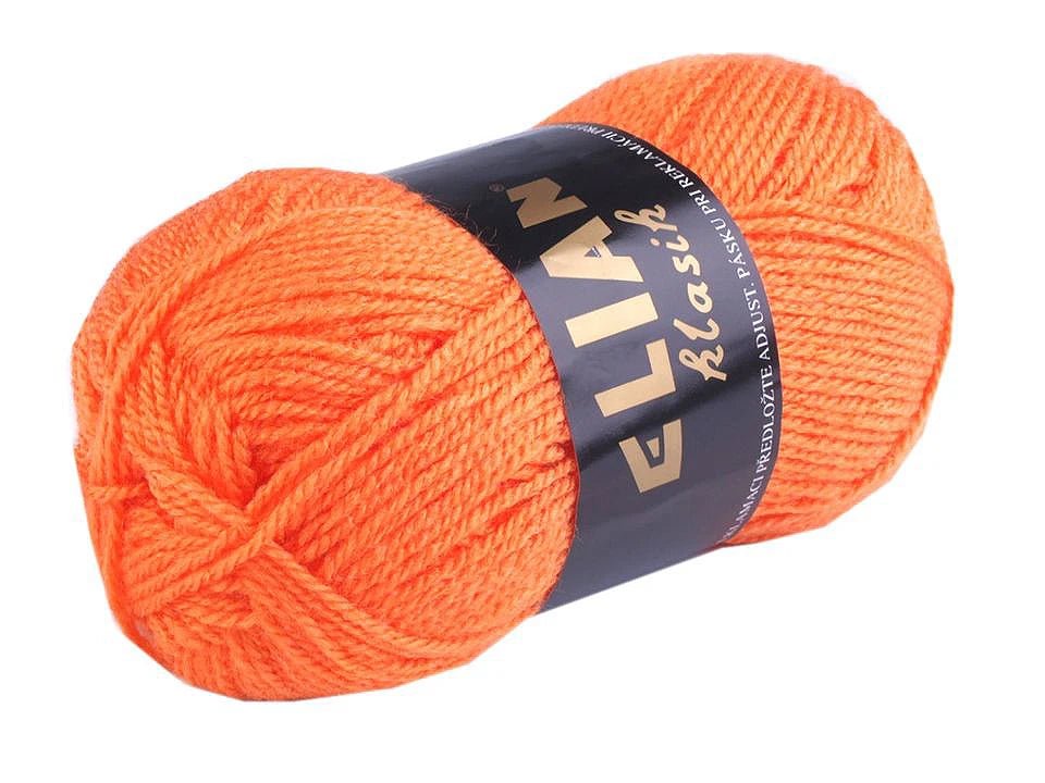 Image de Dzijas Elian Klasik - 50g / 125m – disponible chez Šarlotes audumi