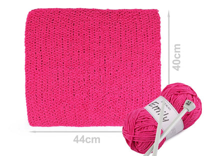 Image de Dzijas Emily - fil peluche - 100g / 120 m – disponible chez Šarlotes audumi