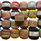 Dzijas, lina diegi Midara Linas – 100 g/ 600 m