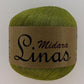 Dzijas, lina diegi Midara Linas – 100 g/ 600 m