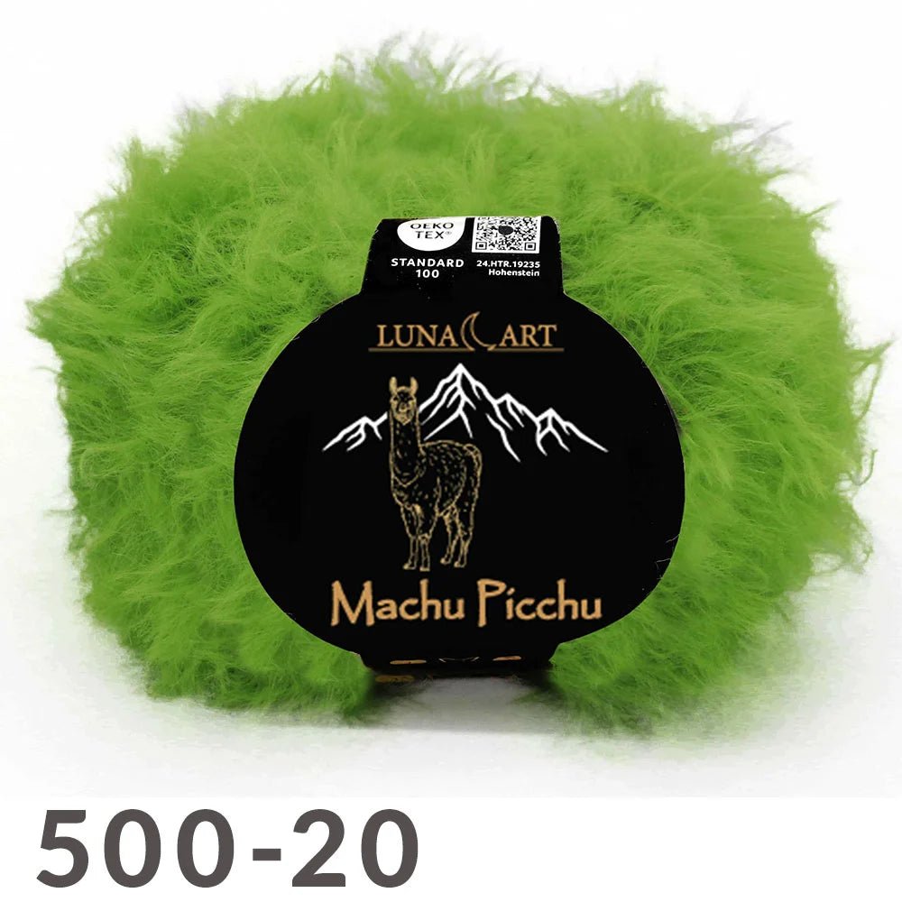 Attēls ar Dzijas Luna Art Machu Picchu- 50g / 150m (Copy) – pieejams internetā Šarlotes audumi