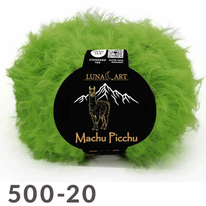 Attēls ar Dzijas Luna Art Machu Picchu- 50g / 150m (Copy) – pieejams internetā Šarlotes audumi