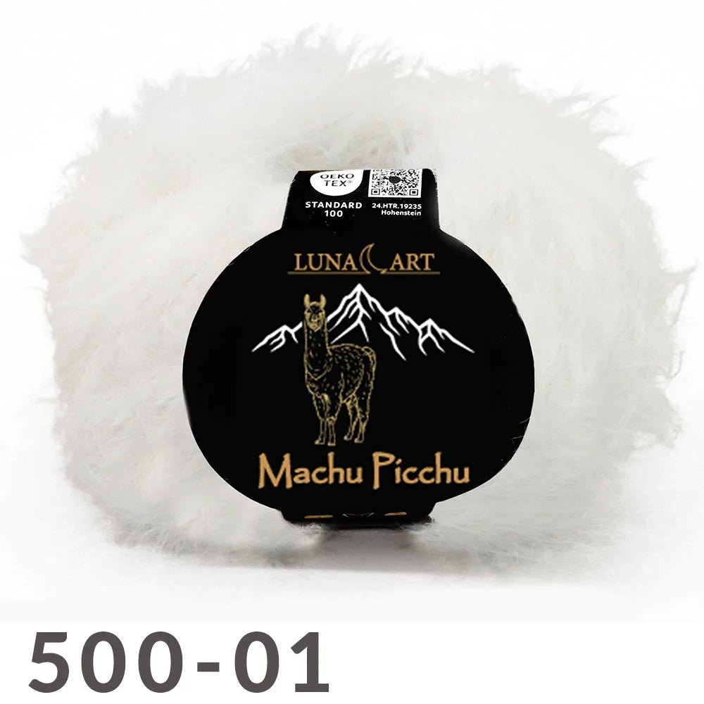 Attēls ar Dzijas Luna Art Machu Picchu- 50g / 150m (Copy) – pieejams internetā Šarlotes audumi