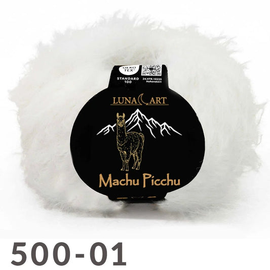 Attēls ar Dzijas Luna Art Machu Picchu- 50g / 150m (Copy) – pieejams internetā Šarlotes audumi
