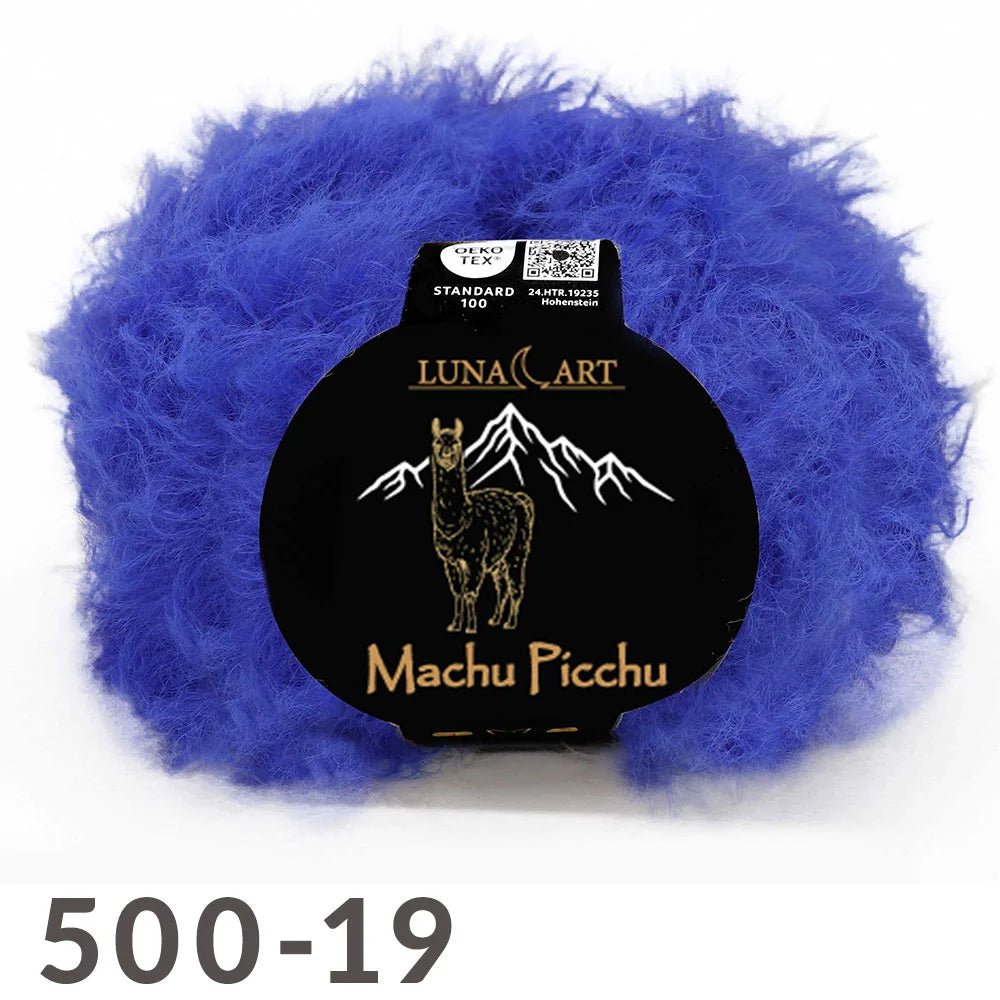 Attēls ar Dzijas Luna Art Machu Picchu- 50g / 150m (Copy) – pieejams internetā Šarlotes audumi