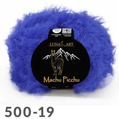 Attēls ar Dzijas Luna Art Machu Picchu- 50g / 150m (Copy) – pieejams internetā Šarlotes audumi
