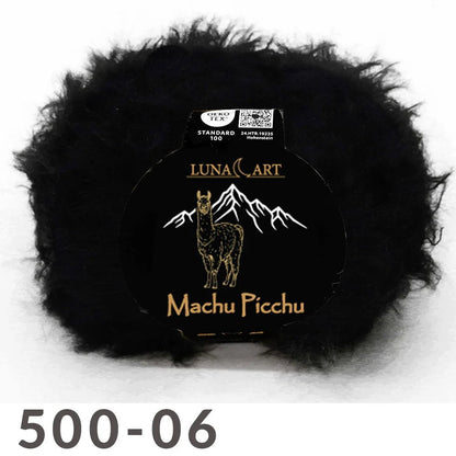 Attēls ar Dzijas Luna Art Machu Picchu- 50g / 150m (Copy) – pieejams internetā Šarlotes audumi