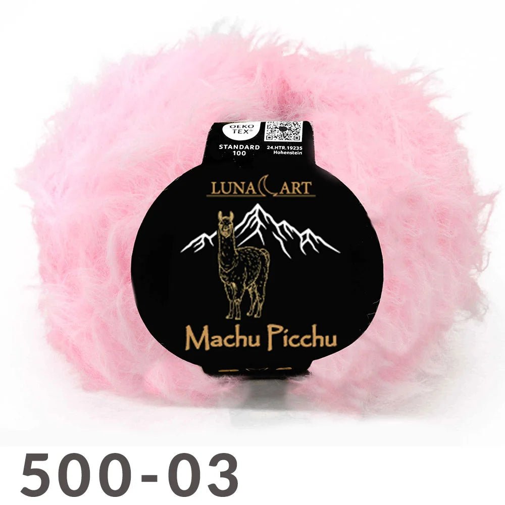 Attēls ar Dzijas Luna Art Machu Picchu- 50g / 150m (Copy) – pieejams internetā Šarlotes audumi