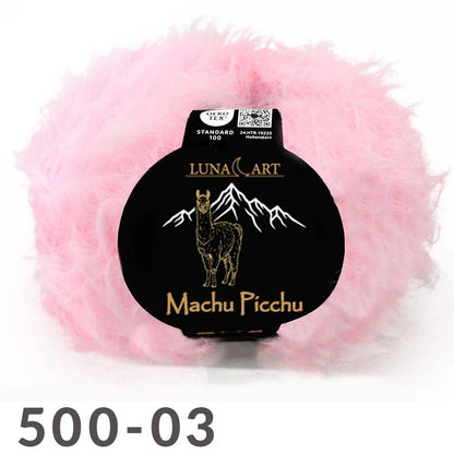 Attēls ar Dzijas Luna Art Machu Picchu- 50g / 150m (Copy) – pieejams internetā Šarlotes audumi