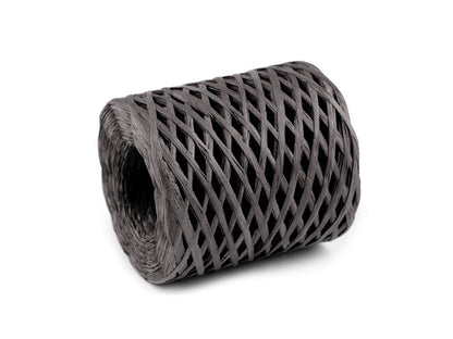 Dzijas Rafija| papīra strēmeles adīšanai un tamborēšanai - 200m