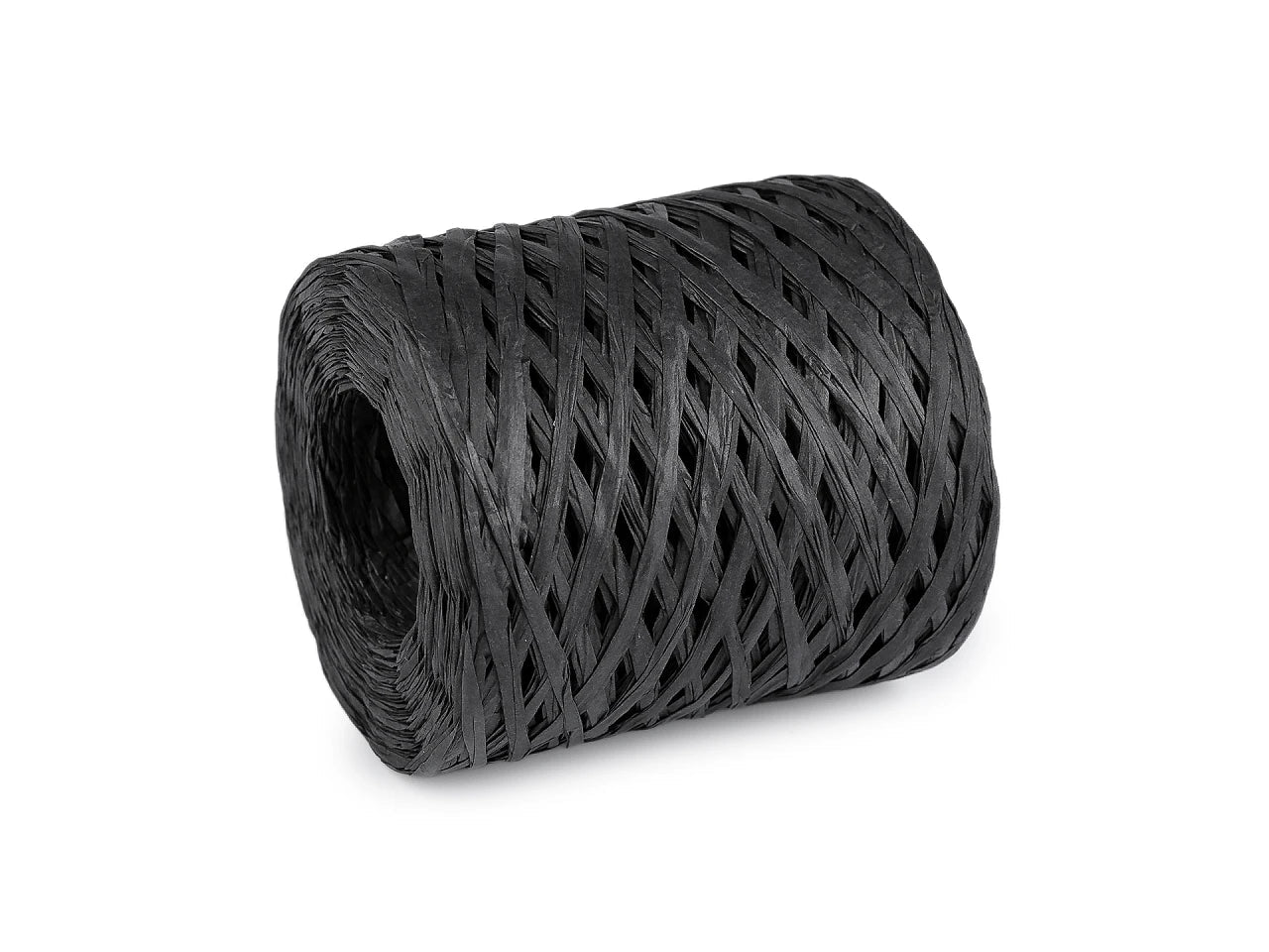 Image with Raffia yarn | paper strips for knitting and crocheting - 200m – available at Charlotte's Fabrics