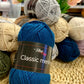Dzijas Vlna Hep Classic Merino - 50g / 105m
