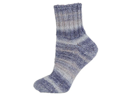 Attēls ar Dzijas VlnahHep Bamboo Socks - 100g / 400m – pieejams Šarlotes audumi